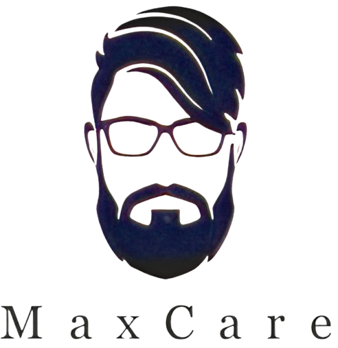 The MaxCare brand mark